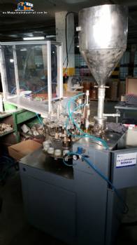 Llenado autom�tico de tubos Meteor