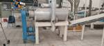 L�nea de producci�n de pan rallado: 15 toneladas por d�a.