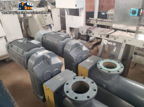 Bomba positiva helicoidal Nemo Netzsch Bomba positiva helicoidal Nemo Netzsch