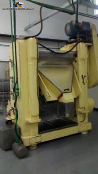 Cilindro de refinación con 5 rodillos Cilindro de refinación con 5 rodillos