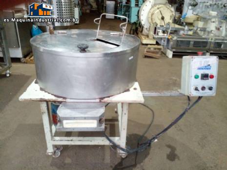 Compactador de canal continuo Braslaer Compactador de canal continuo Braslaer