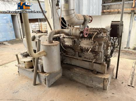 Compresor Sabroe Compresor Sabroe