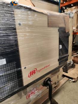 Compresor de tornillo y secador de aire Ingersoll Rand de 30 hp Compresor de tornillo y secador de aire Ingersoll Rand de 30 hp