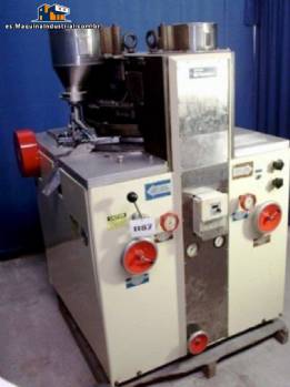 Comprimidos giratorias Stokes Comprimidos giratorias Stokes