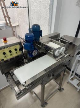 Cortadora/moldeadora de alambre para masa de pan de queso y galletas, T&A Machines, 700 kg Cortadora/moldeadora de alambre para masa de pan de queso y galletas, T&A Machines, 700 kg