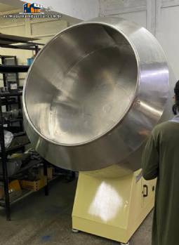 Draga de acero inoxidable con fondo recto 750 kg Draga de acero inoxidable con fondo recto 750 kg