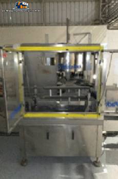 Etiquetadora para botellas Meta Pack Etiquetadora para botellas Meta Pack