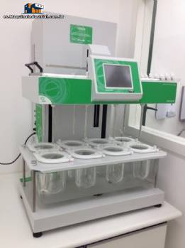 Evidencia de Disolutor 8 tablet Evidencia de Disolutor 8 tablet