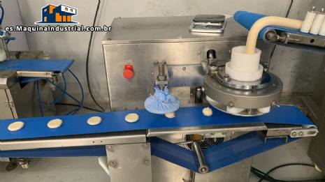 Formadora de masa de hojaldre Formadora de masa de hojaldre