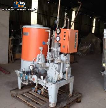 Generador de vapor A.S.C CLAYTON Generador de vapor A.S.C CLAYTON