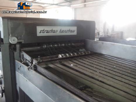 Guillotina de cartón Strachan Henshaw Guillotina de cartón Strachan Henshaw