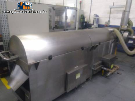 Lavadora de piezas Rolemaq Lavadora de piezas Rolemaq