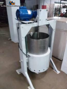 Línea de fabricación de dulces de coco Línea de fabricación de dulces de coco