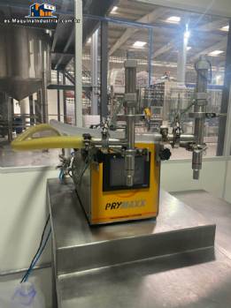 Llenadora de mesa 2 boquillas Prymaxx Llenadora de mesa 2 boquillas Prymaxx