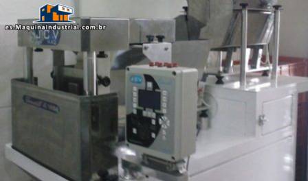 Máquina de pesaje de alimentos JCV Máquina de pesaje de alimentos JCV