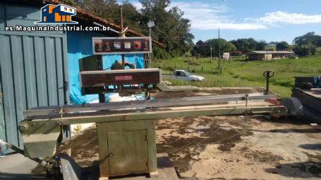 Maquina de sellado Matisa Maquina de sellado Matisa