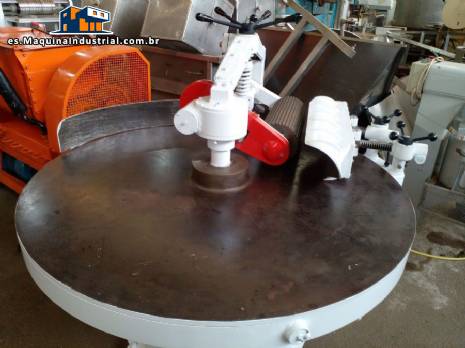 Mesa trituradora de masa de caramelo y mantequilla Mesa trituradora de masa de caramelo y mantequilla