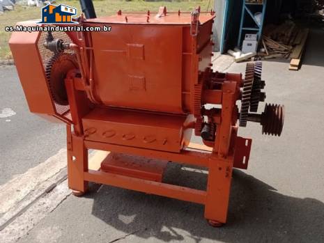 Mezclador con camisa Sigma 60 150 litros Mezclador con camisa Sigma 60 150 litros