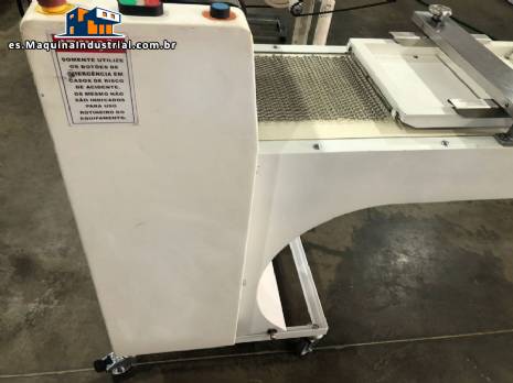 Moldeadora reacondicionada Prática Moldeadora reacondicionada Prática