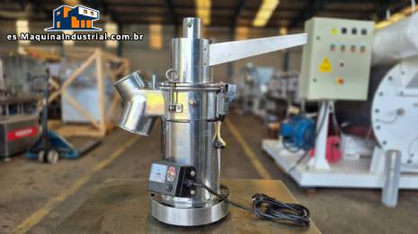 Molino de martillos/molinillo de azúcar automático de pulverización continua Molino de martillos/molinillo de azúcar automático de pulverización continua