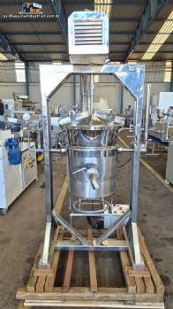Olla de gas de 50 litros Max Machine TA-50 Olla de gas de 50 litros Max Machine TA-50