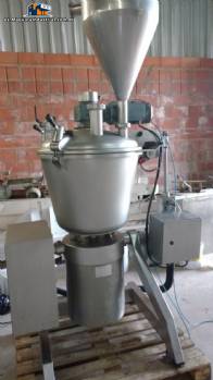 Procesador de alimentos Geiger Procesador de alimentos Geiger