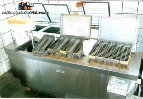 Productor de paletas y pasta R.Camargo Productor de paletas y pasta R.Camargo