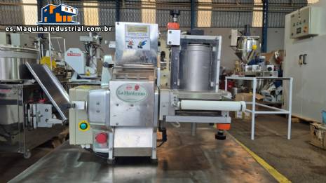 Productora combinada de raviolis ravioleira de pasta larga fresca La Monferrina PNueva Productora combinada de raviolis ravioleira de pasta larga fresca La Monferrina PNueva
