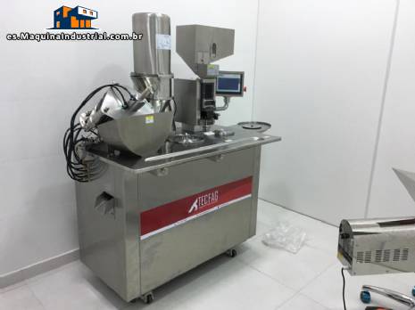 Tapadora semiautomática Tapadora semiautomática